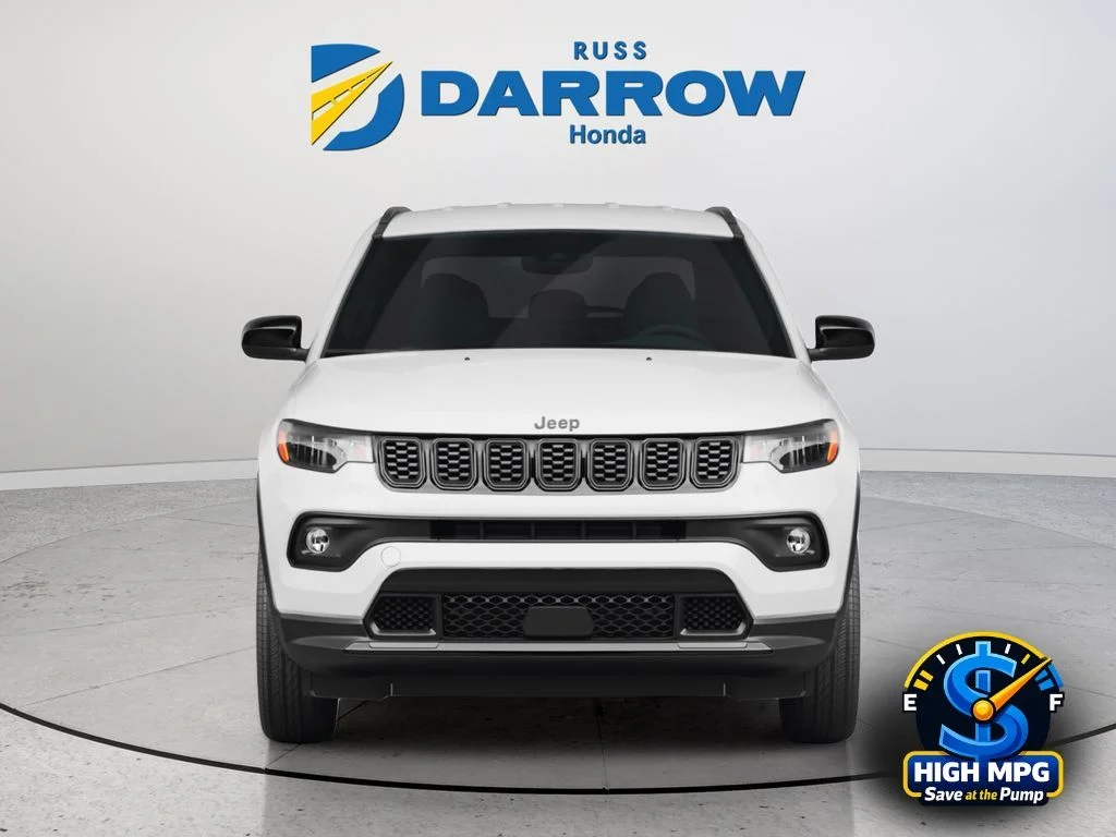 2025 Jeep Compass Limited - Photo 7