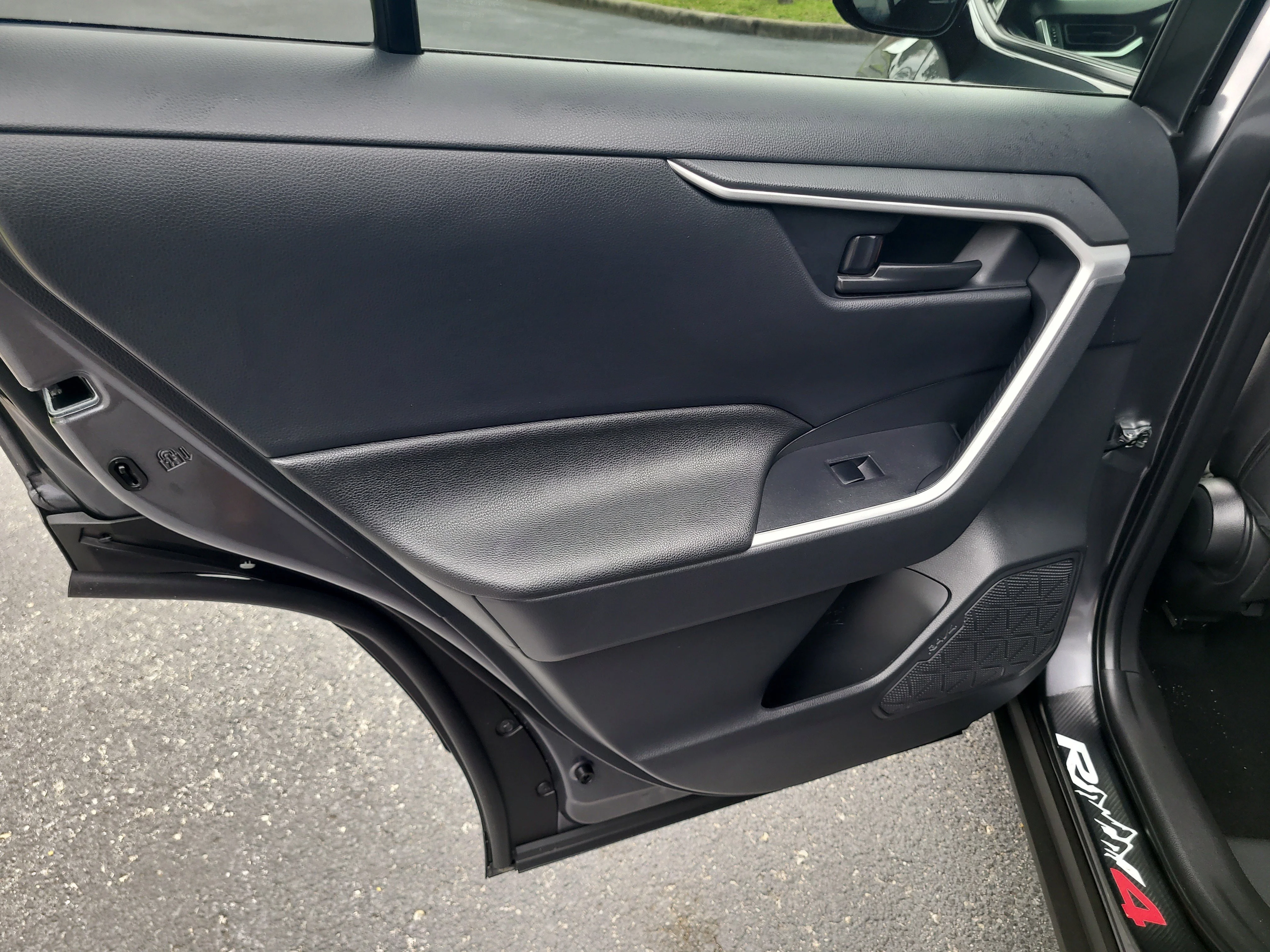 Used 2024 Magnetic Gray Metallic Toyota Hybrid LE image 11