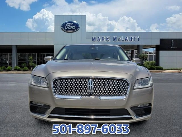 Used 2020 Brown Lincoln Standard image 8