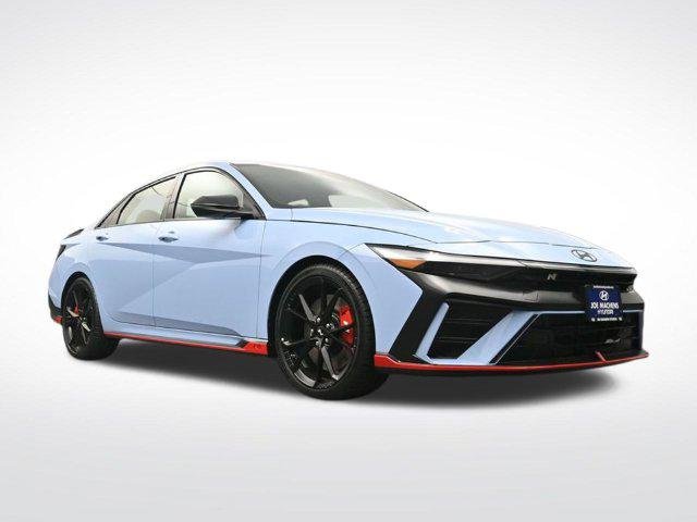 New 2026 Blue Hyundai Sedan image 33
