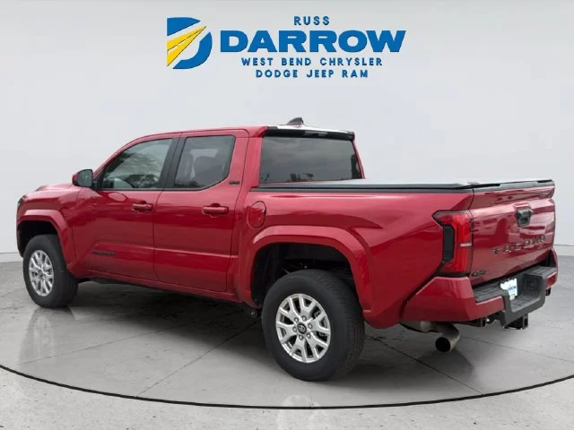 Used 2026 Red Toyota SR5 image 3