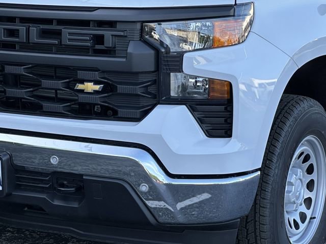 2025 Chevrolet Silverado 1500 Work Truck - Photo 7
