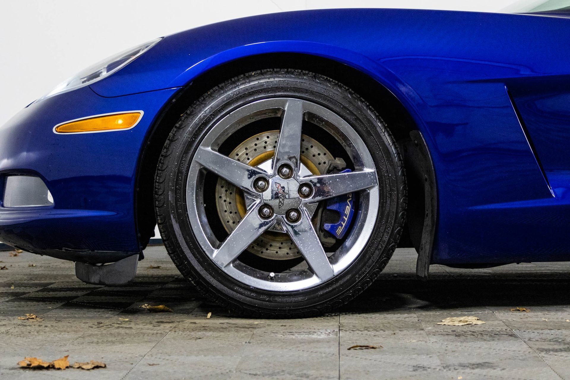 2006 CHEVROLET CORVETTE - Image 34