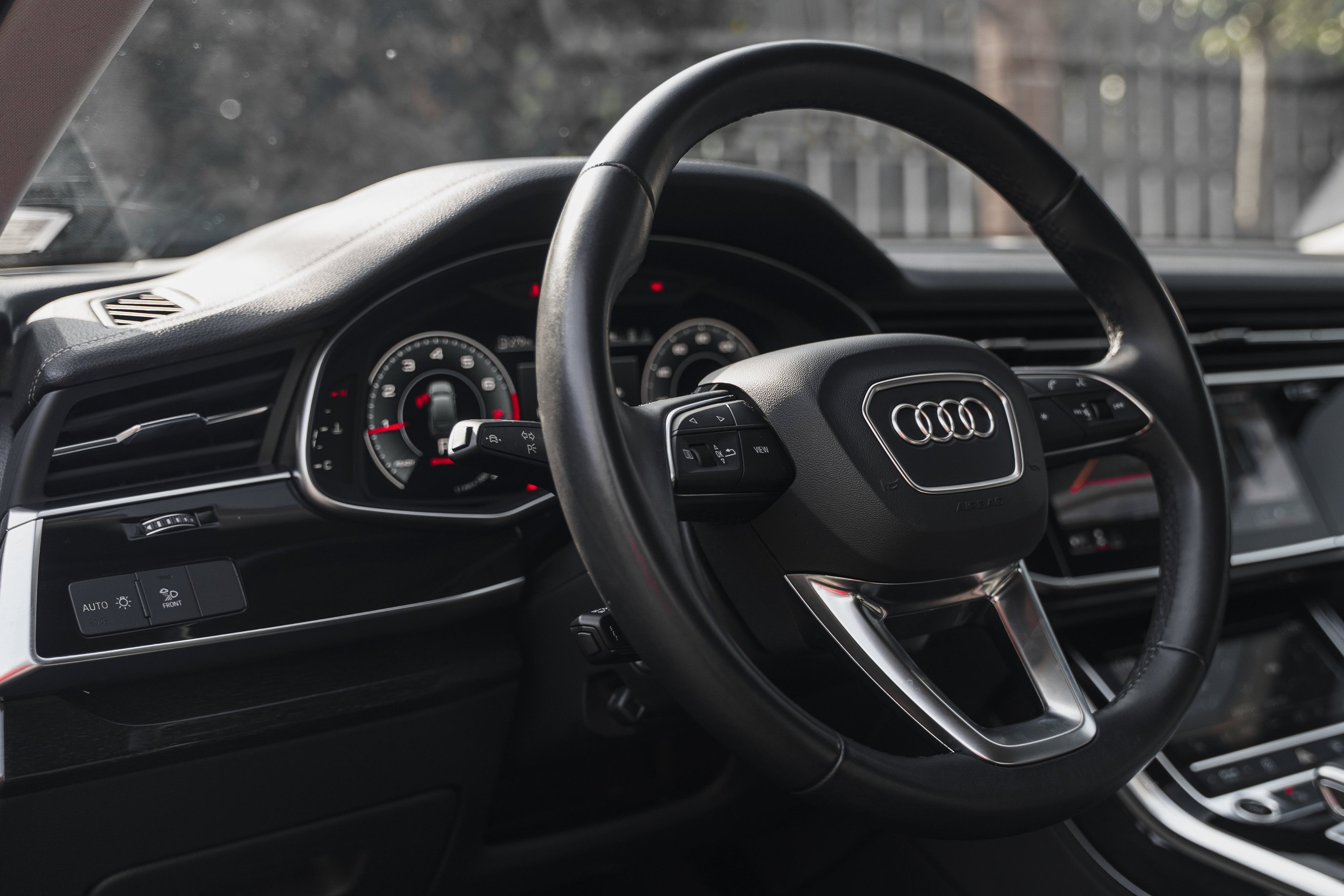 Certified Used 2024 Mythos Black Metallic Audi Premium Plus image 8