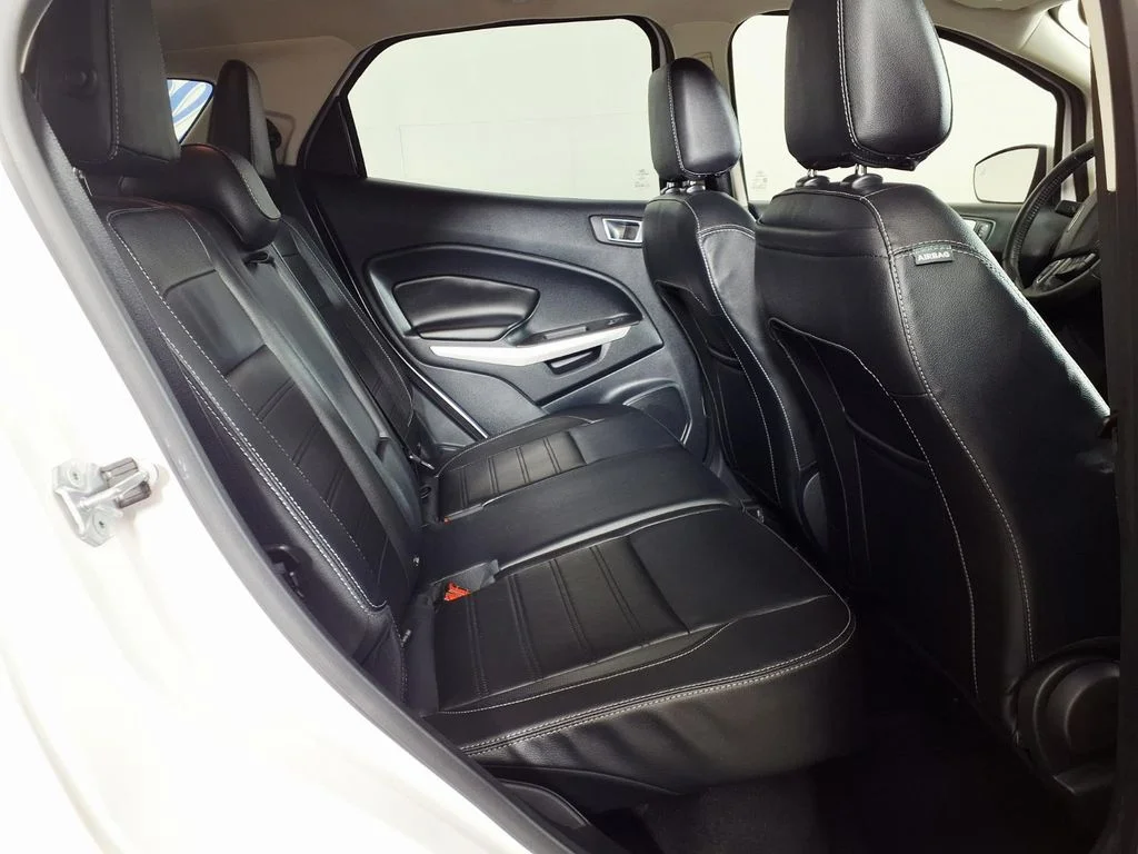 Used 2019 White Ford Titanium image 10