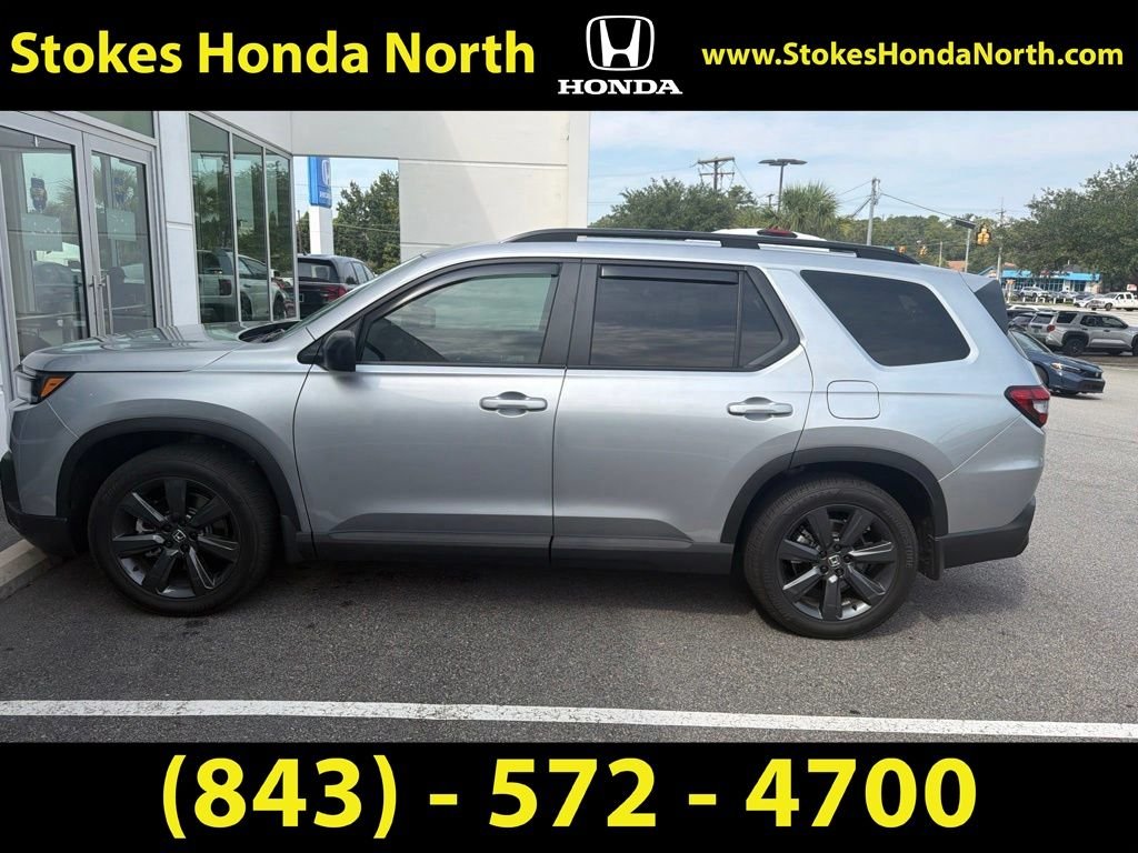 Used 2026  Honda Sport image 2