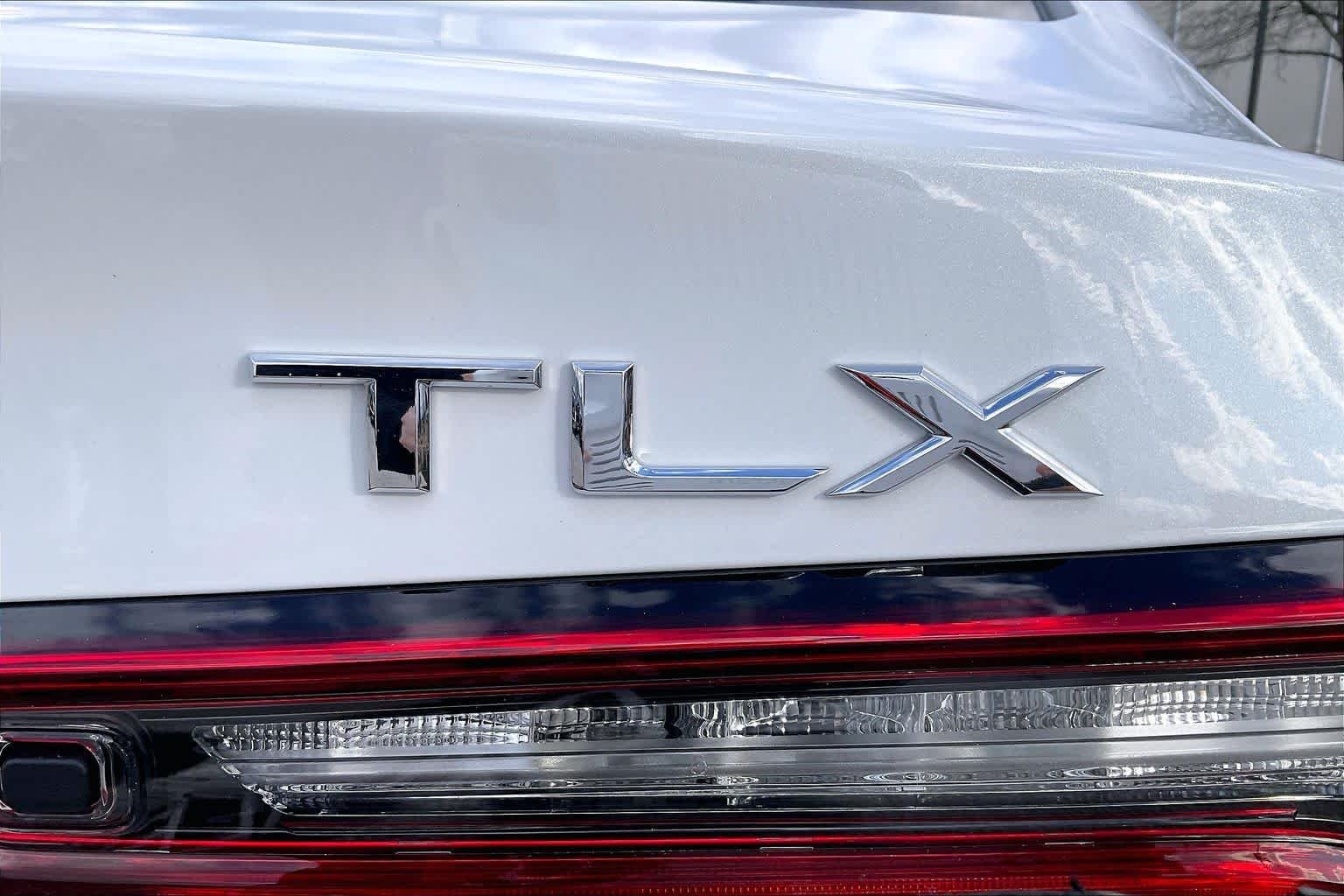 2025 Acura TLX Technology Package - Photo 10