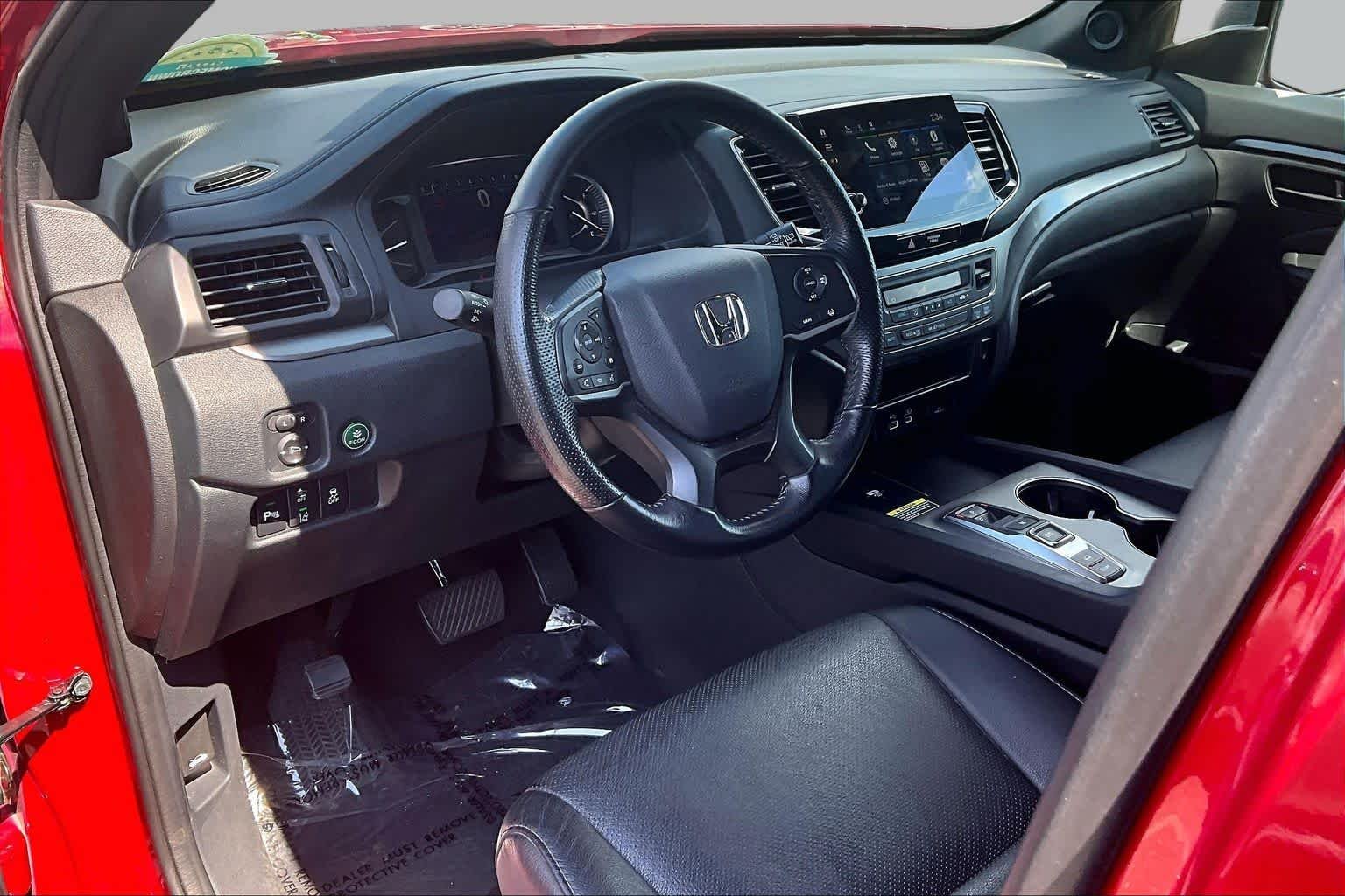 2024 Honda Passport EX-L - Photo 17