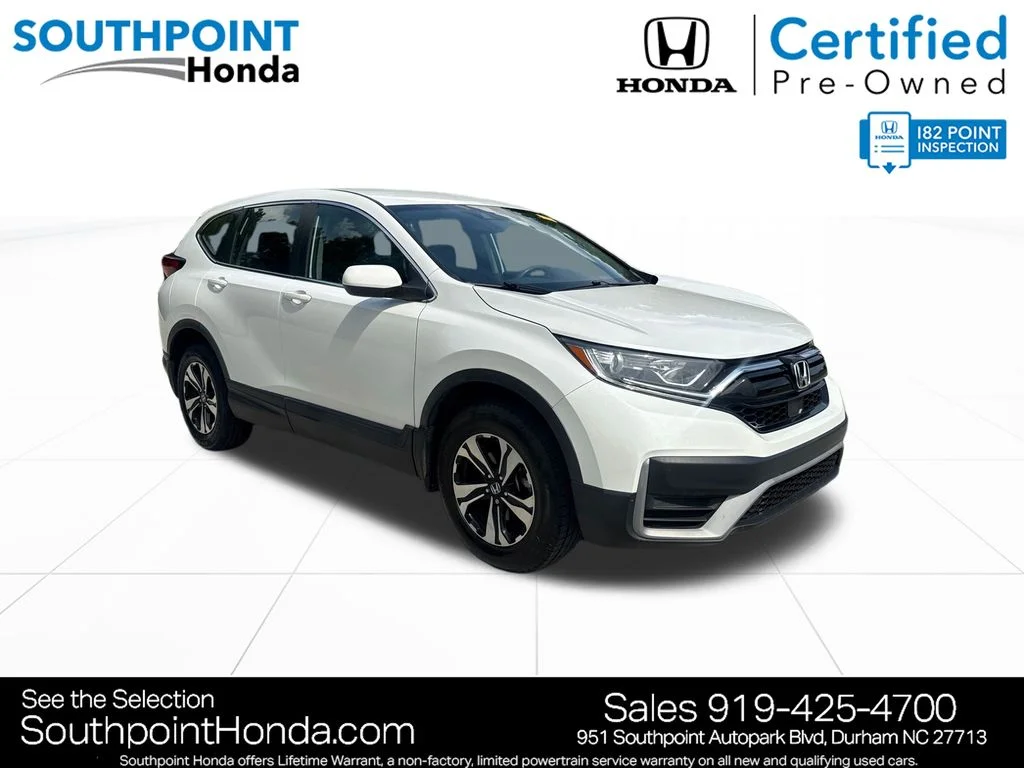 2022 Honda CR-V SE - Photo 1