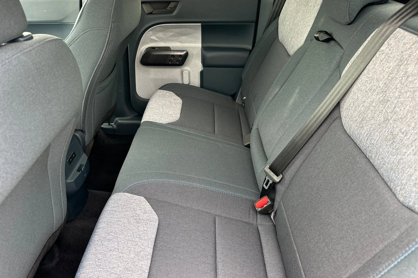 New 2025 Gray Ford XLT image 8