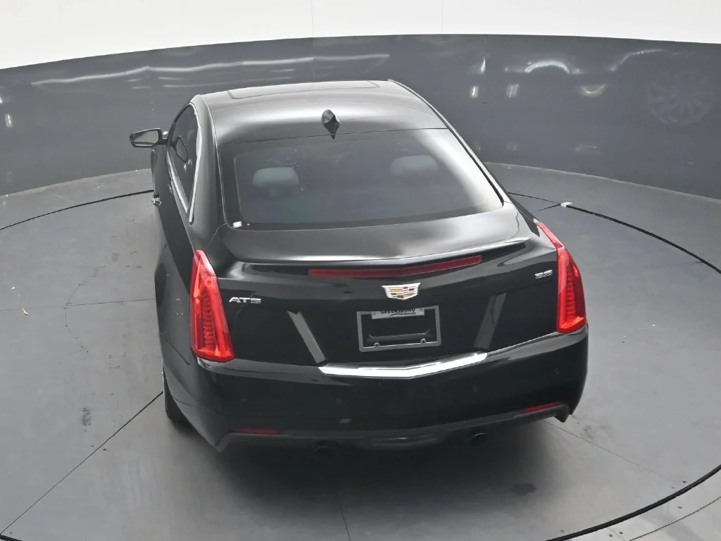 Used 2017 Black Raven Cadillac 3.6L Premium Performance image 24