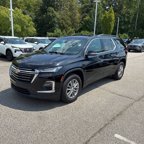 2023 Chevrolet Traverse LT