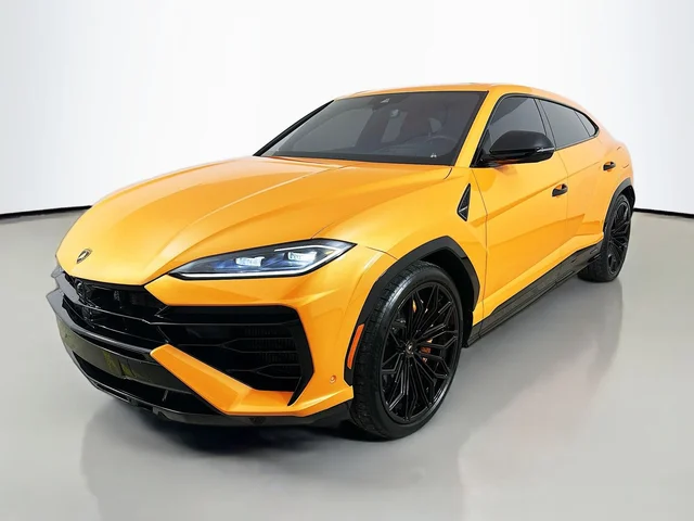 2025 Lamborghini Urus 