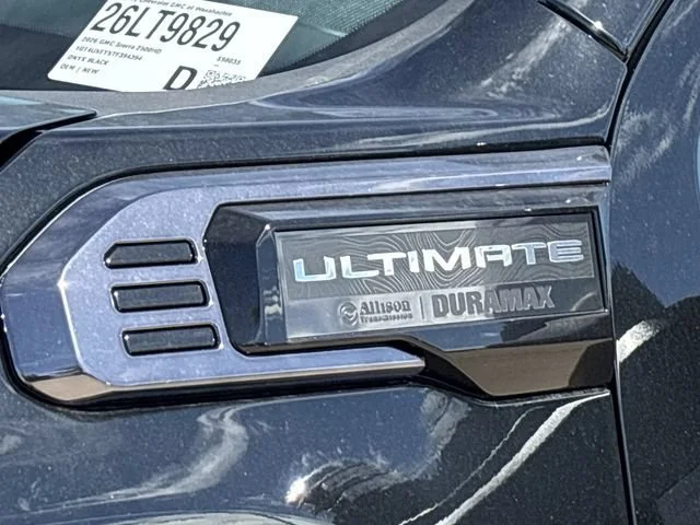 2026 GMC Sierra 2500HD Denali Ultimate - Photo 11