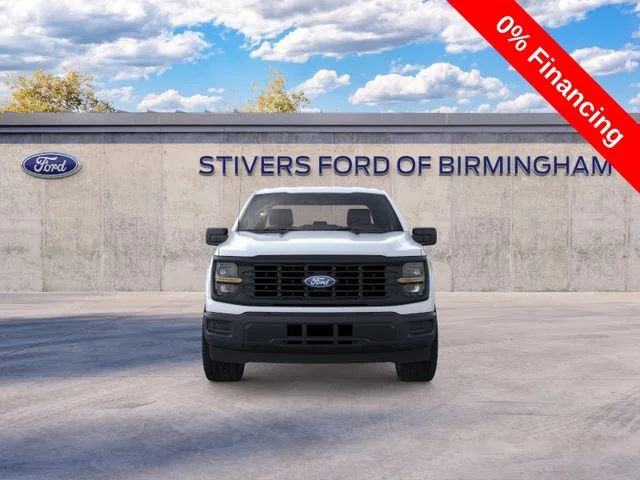 New 2026 White Ford XL image 7