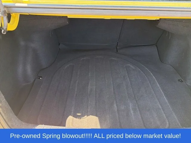 Used 2016 Yellow Kia LX image 29