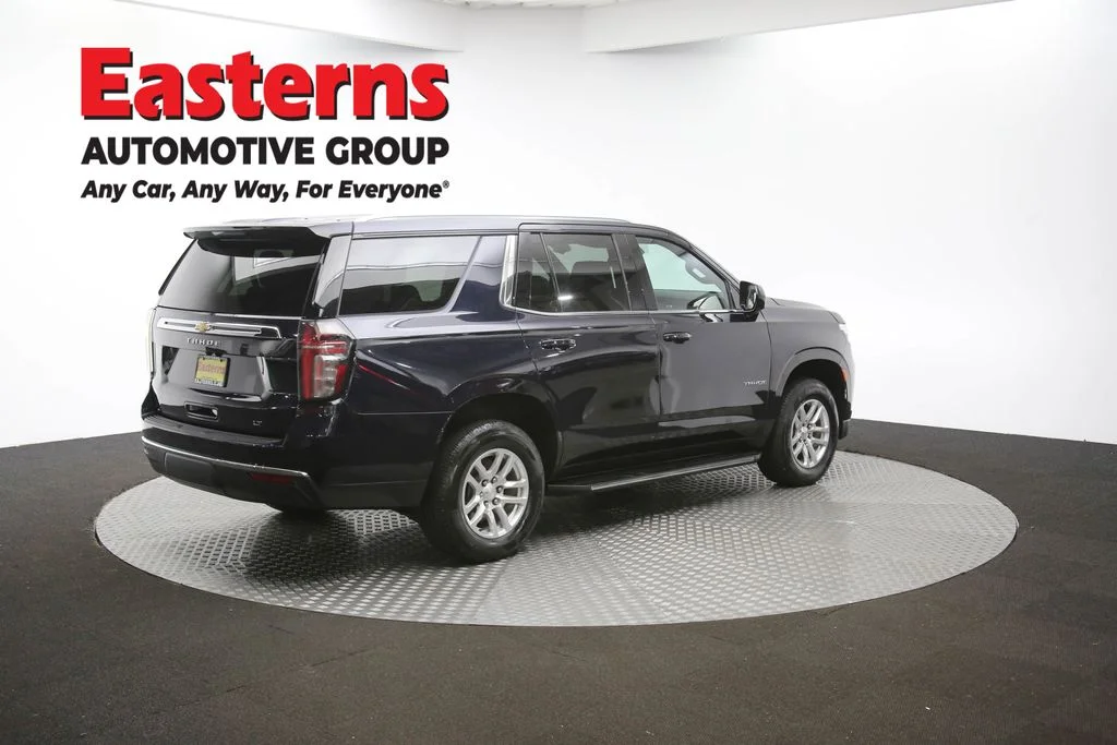 Used 2023 Blue Chevrolet LT image 44