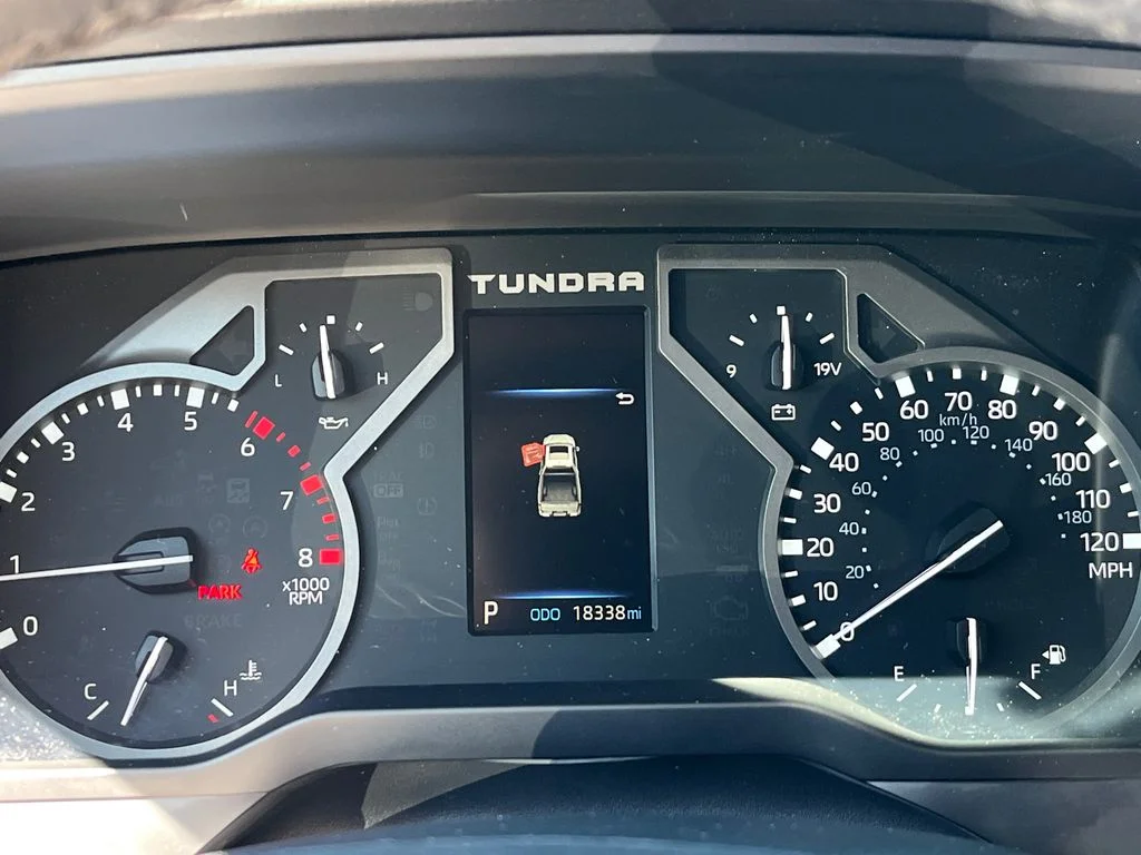 Used 2023 Black Toyota Limited image 15