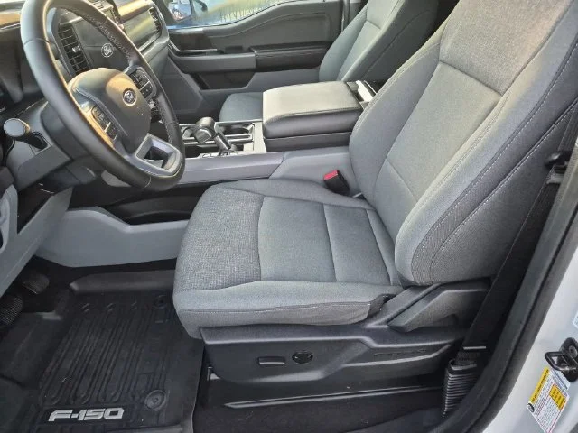 Used 2024 White Ford XLT image 14