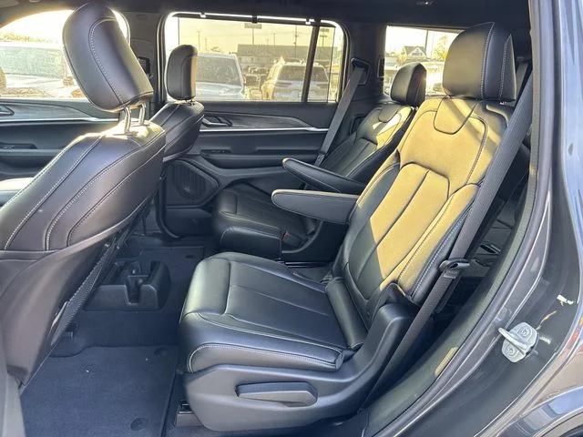 New 2025 Gray Jeep Limited image 17