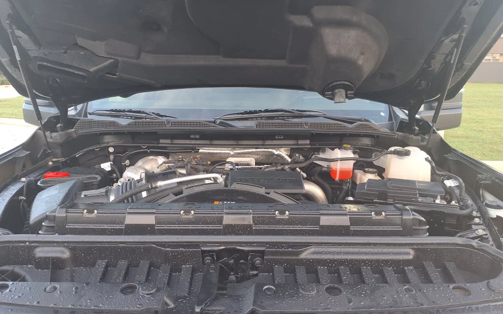 Used 2025 Black GMC Denali image 35
