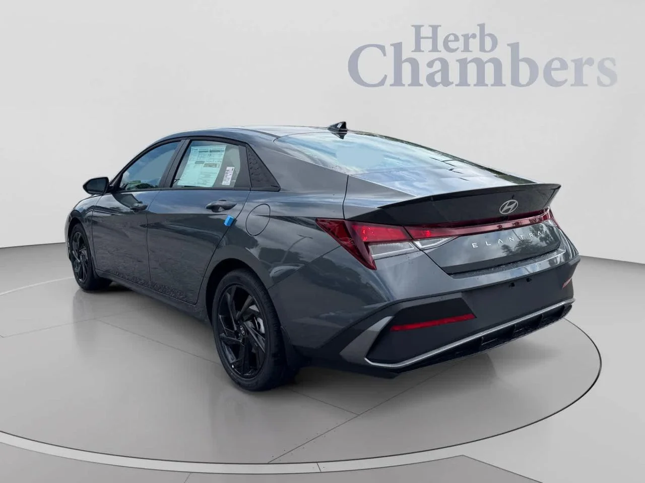 New 2026 Gray Hyundai SEL Sport Plus image 3