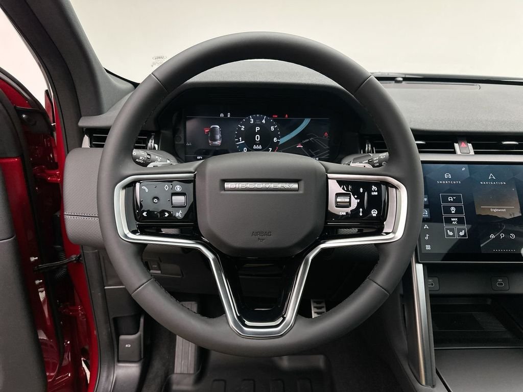New 2026 Firenze Red Land Rover Landmark image 14