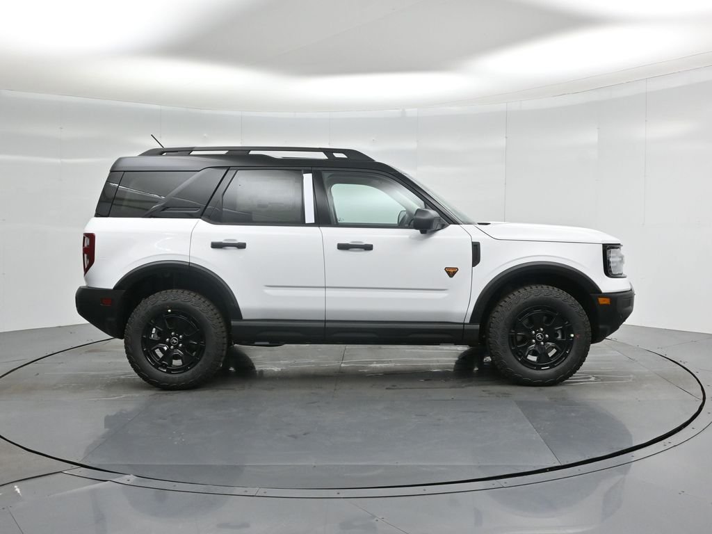 New 2026 Oxford White Ford Badlands image 28