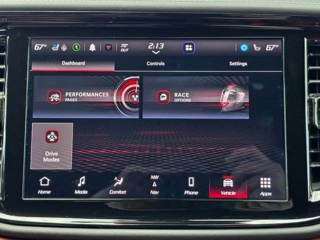 Used 2023 DB Black Clearcoat Dodge SRT Hellcat Premium image 43