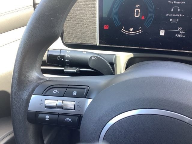 2025 Hyundai Tucson SEL - Photo 27