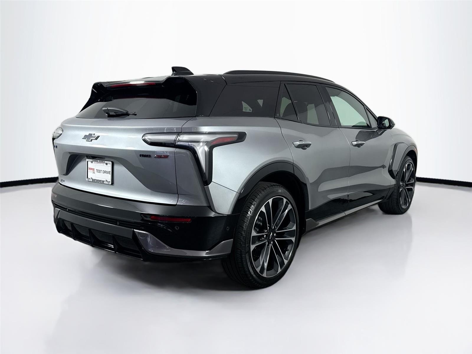 Used 2025 Chevrolet Blazer EV SS with VIN 3GNKDERL0SS136770 for sale in Cumming, GA