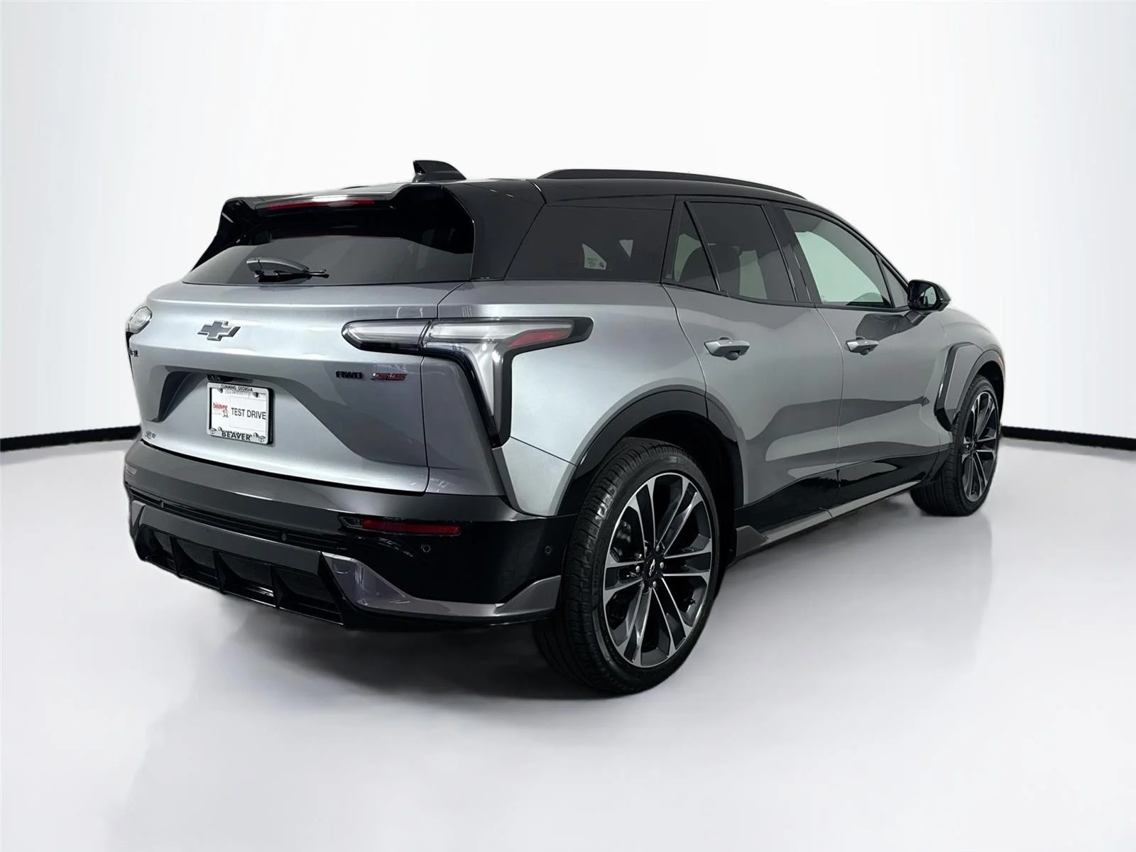 Used 2025 Chevrolet Blazer EV SS with VIN 3GNKDERL0SS136770 for sale in Cumming, GA