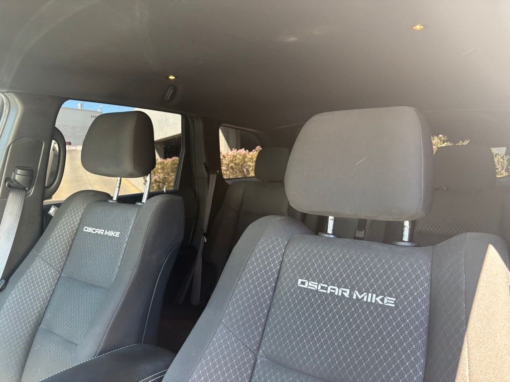 Used 2021 Gray Jeep Freedom Edition image 10