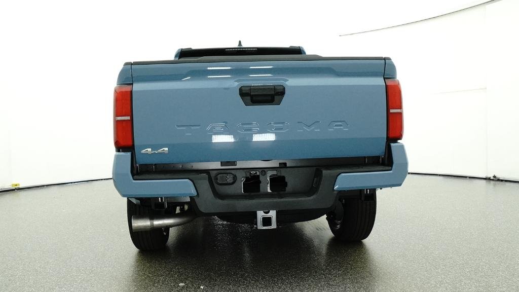 New 2026 Heritage Blue Toyota SR5 image 3