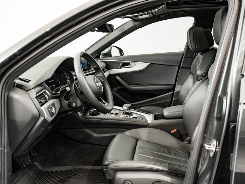 Used 2018 Manhattan Gray Metallic Audi 2.0T Premium Plus image 21