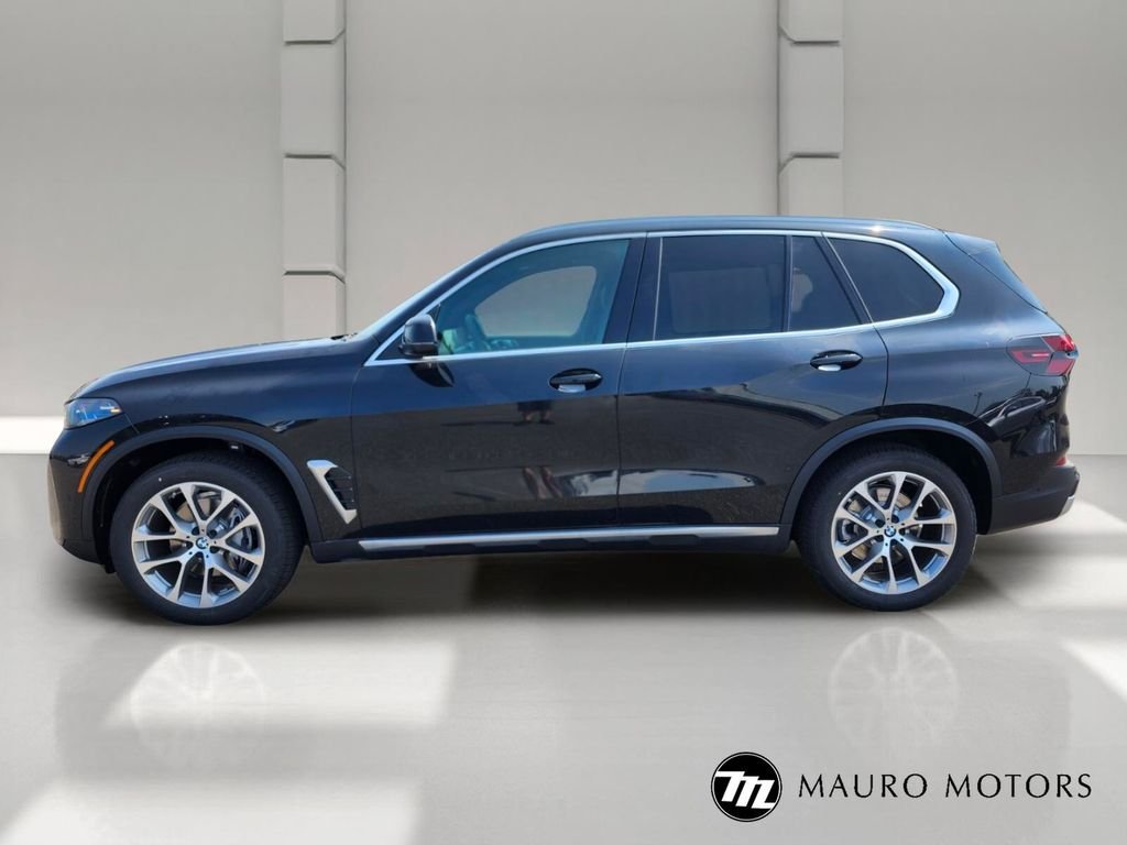New 2026 Black BMW xDrive40i image 2