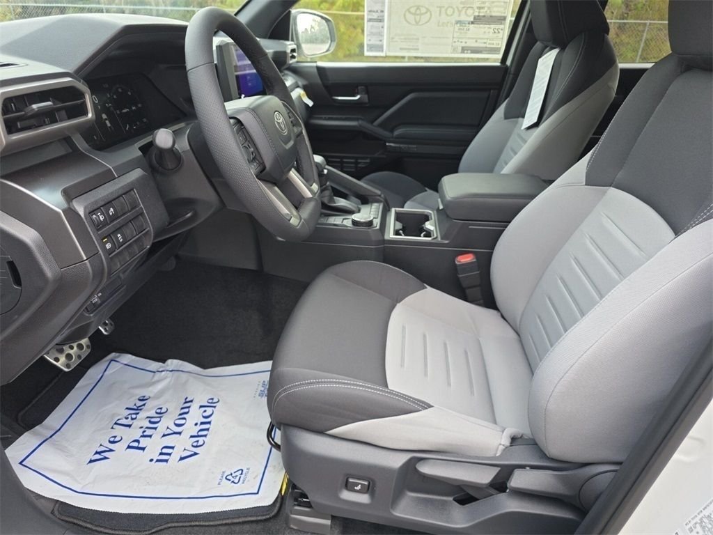 2025 Toyota Tacoma TRD Sport - Photo 46