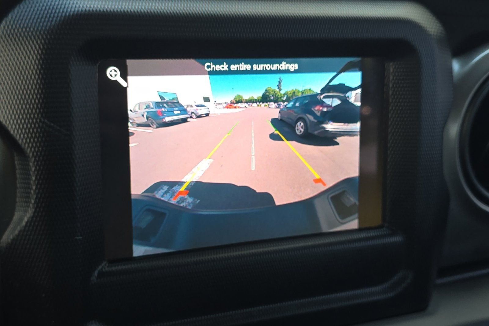 Used 2020 Silver Jeep Sport image 21