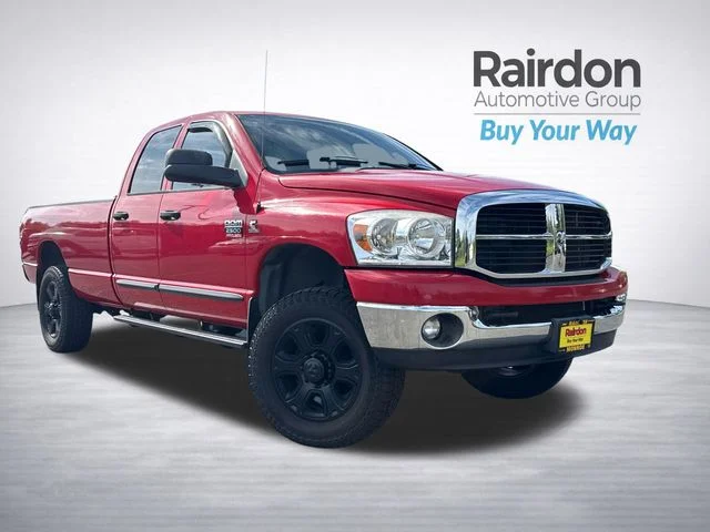 2007 Dodge Ram 2500 ST 4X4 Quad Cab SWB's photo
