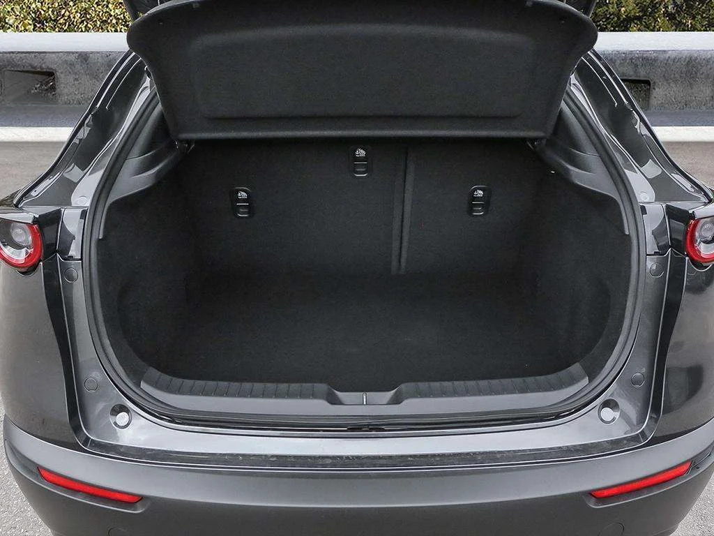New 2026 Machine Grey Metallic Mazda GX image 7