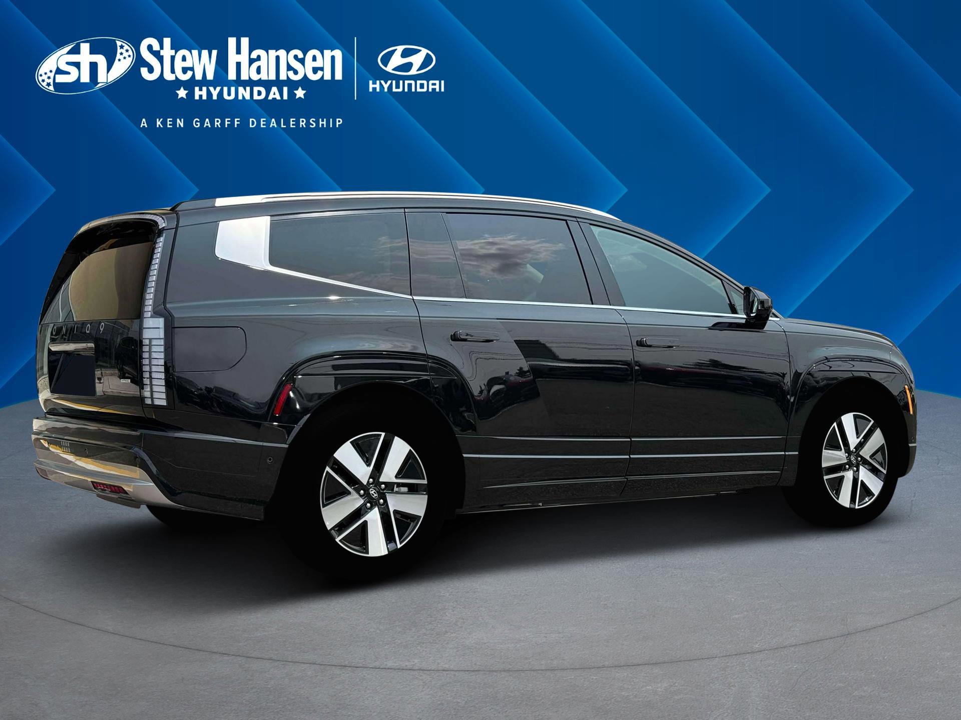 2026 Hyundai IONIQ 9 SEL - Photo 8