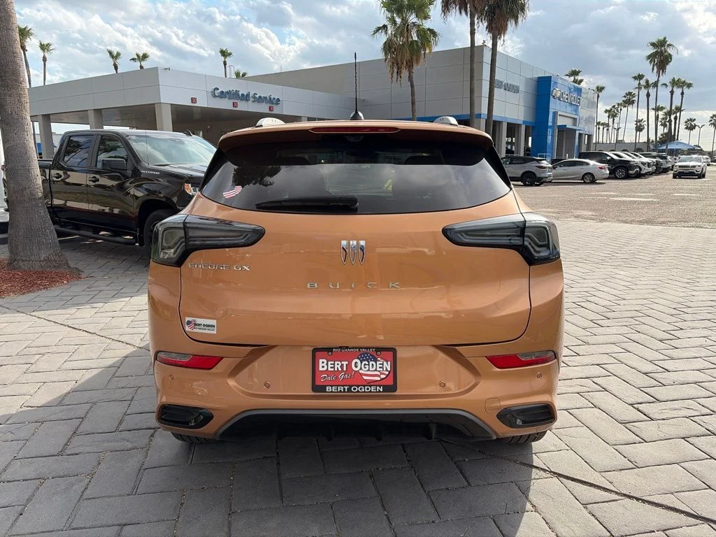 2025 Buick Encore GX Avenir - Photo 5