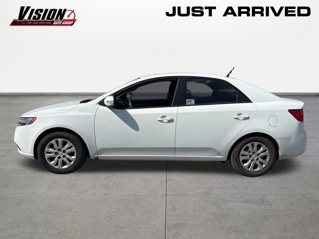 Used 2010 Kia Forte EX with VIN KNAFU4A26A5187302 for sale in Rochester, NY