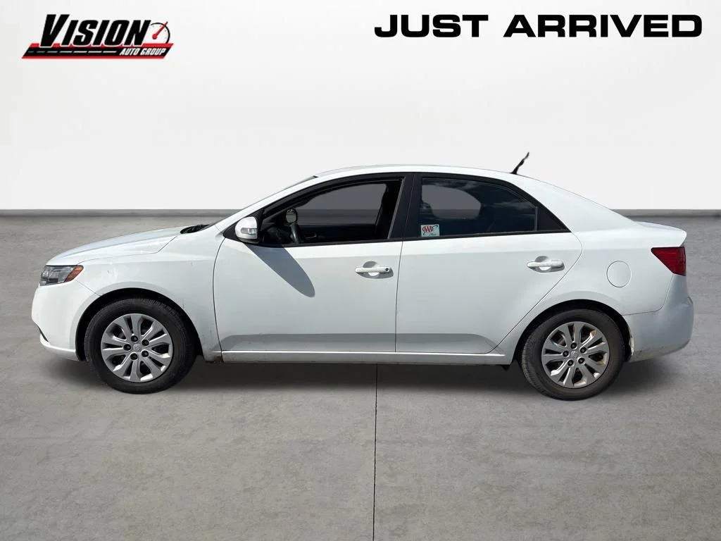 Used 2010 Kia Forte EX with VIN KNAFU4A26A5187302 for sale in Rochester, NY