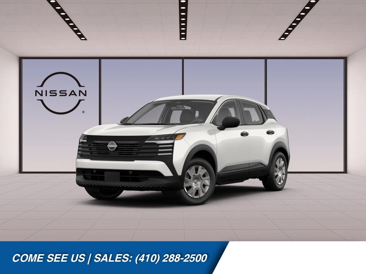 2027 Nissan KICKS S