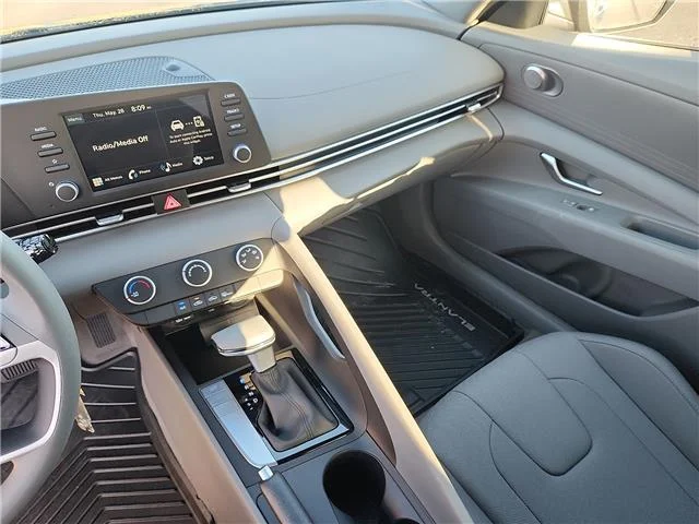 New 2026 Amazon Gray Hyundai SE image 20