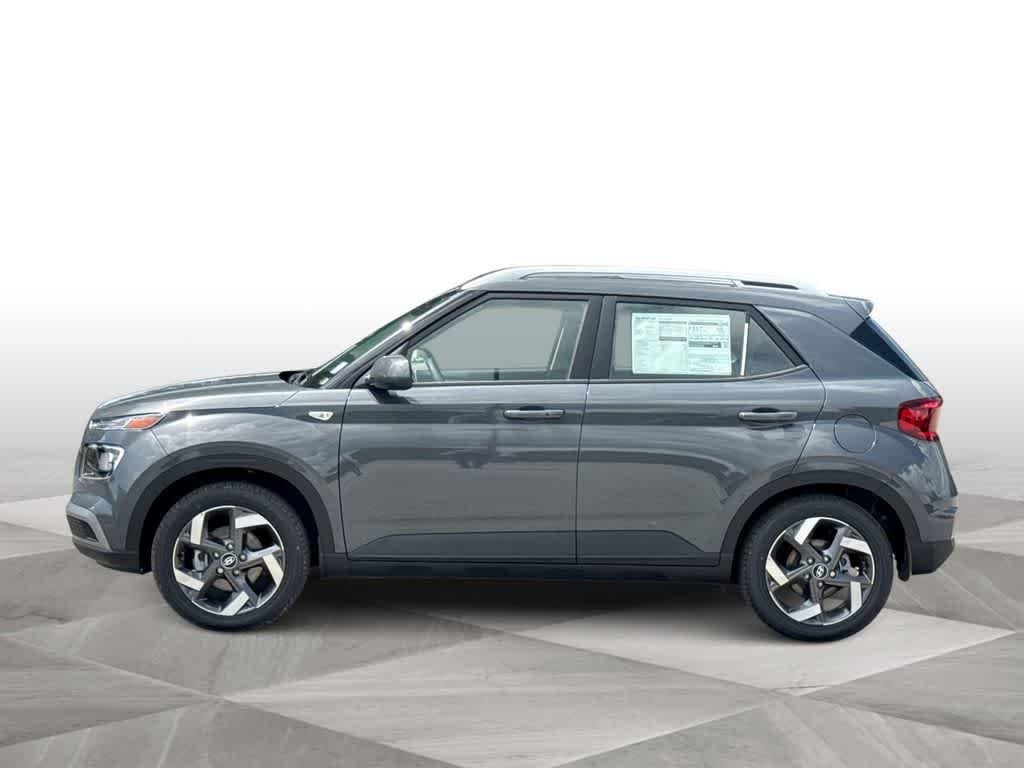 New 2026 Ecotronic Gray Hyundai SEL image 5