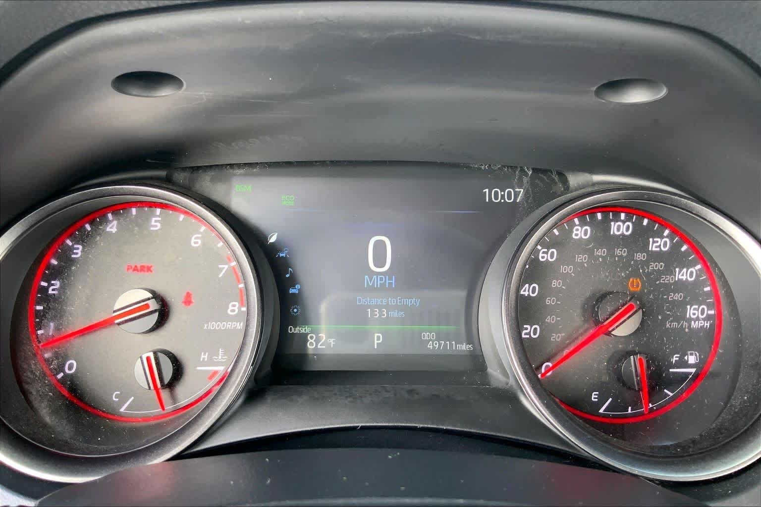 Used 2024 Ice Edge Toyota XSE image 25