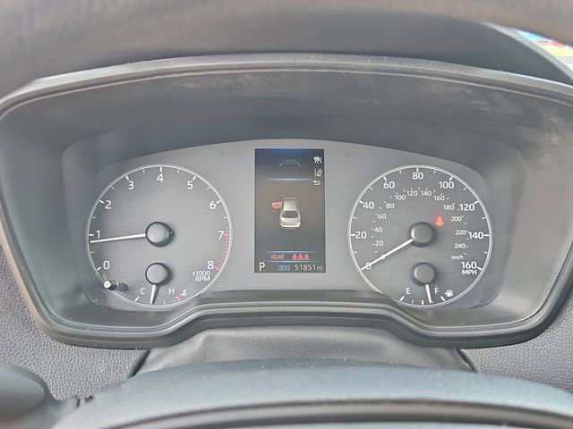 Used 2023  Toyota LE image 18