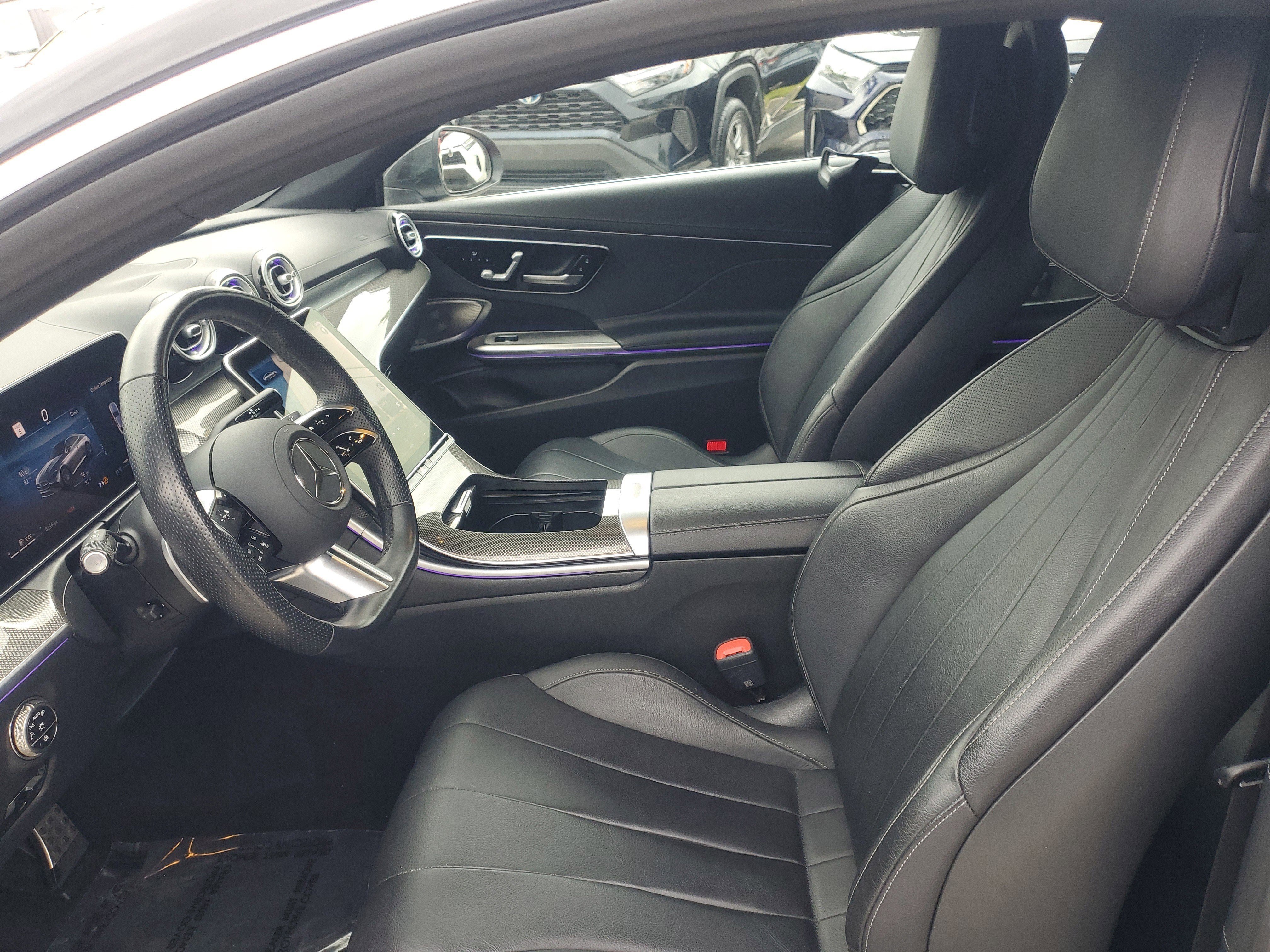 Used 2025 Black Mercedes-Benz CLE 300 image 11